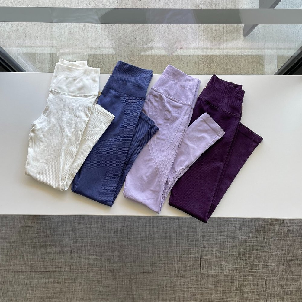 XS/S Women's Leggings Bundle